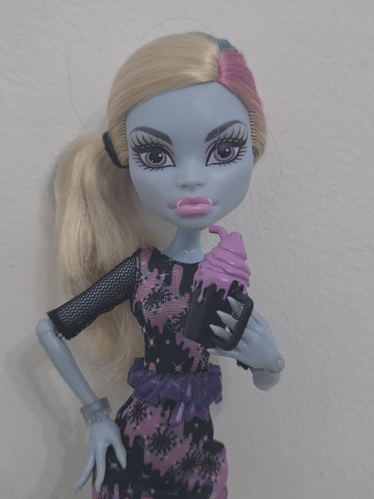 Monster High Abby Bominable