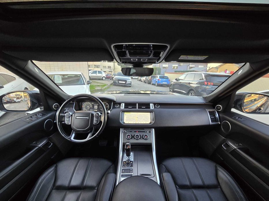 LAND ROVER RANGE ROVER SPORT SE 2.0 240CV AUTO