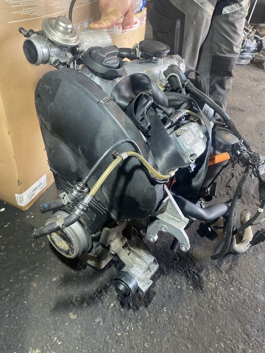 Silnik 1.9tdi 110km pompa wtryski VW Golf IV Bora audi a3 seat toledo leon skoda gwarancja