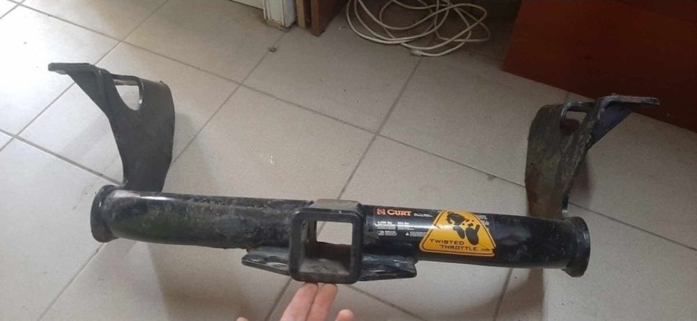 Фаркоп Subaru Outback B15 2014-2015