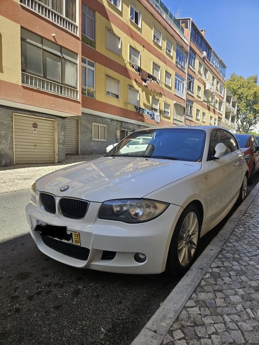 Bmw serie 1 118d foto 5