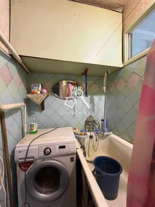 Продаж двокімнатної квартири на 1-ій дільниці