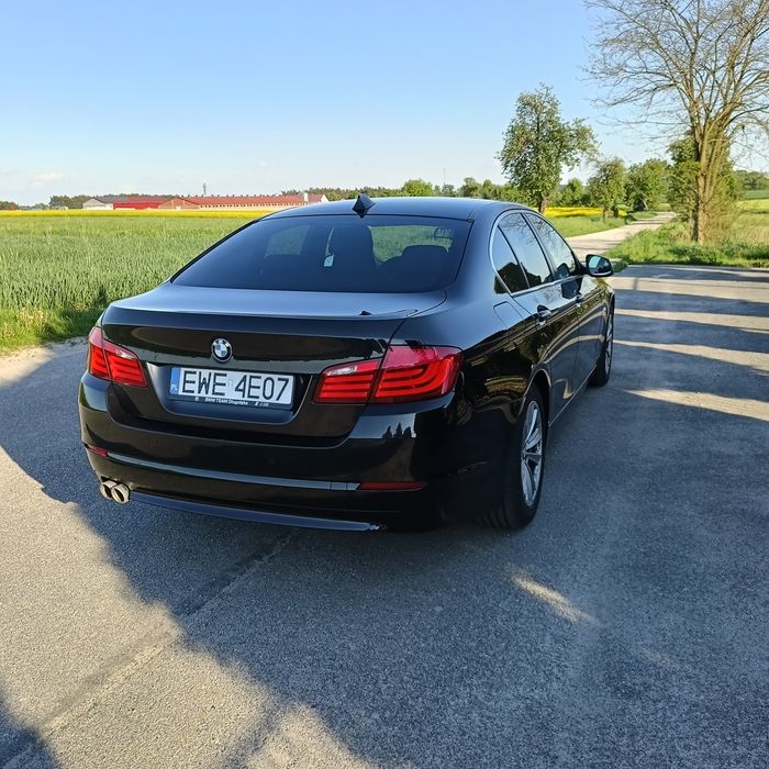 BMW F-10 520d 2012r.