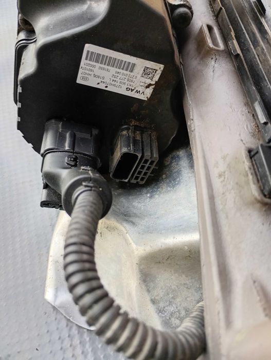Рульова рейка Octavia 2, Caddy 3, Passat  B6, Touran, Jetta 3, Seat