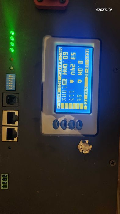 Акумулятор LiFePo4  12 , 24 В Х 100 Аг , 48 В Х 60 Аг