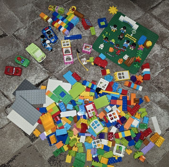 Конструктор LEGO DUPLO