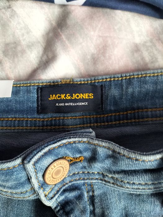 Spodnie meskie Jack& Jones
