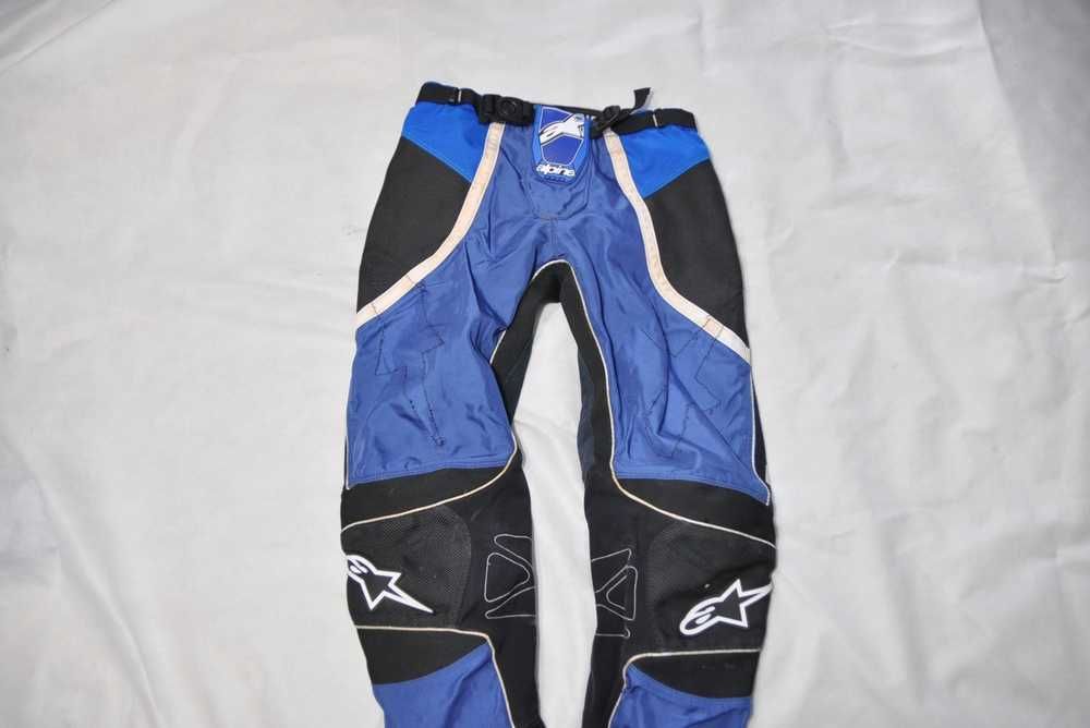 ALPINESTAR  S męskie spodnie moto enduro cross  i18v