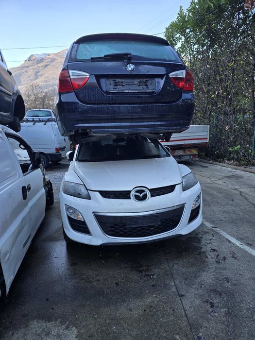 Є запчастини BMW SERIES 3 E 91 2005-2008