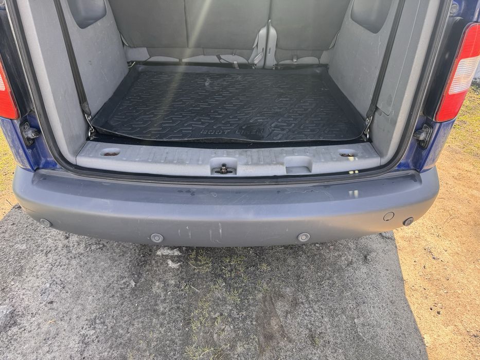Volkswagen Caddi 2008