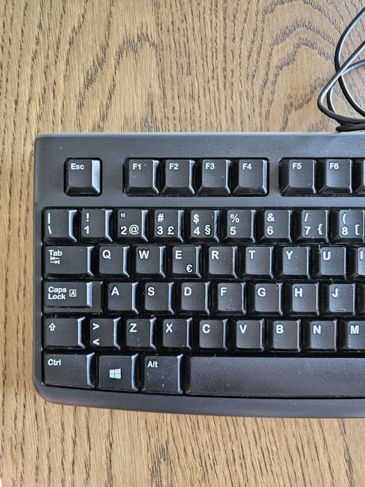 Teclado Logitech modelo K120