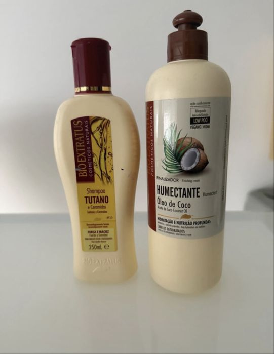 Creme de pentear Bioextratus (selado)