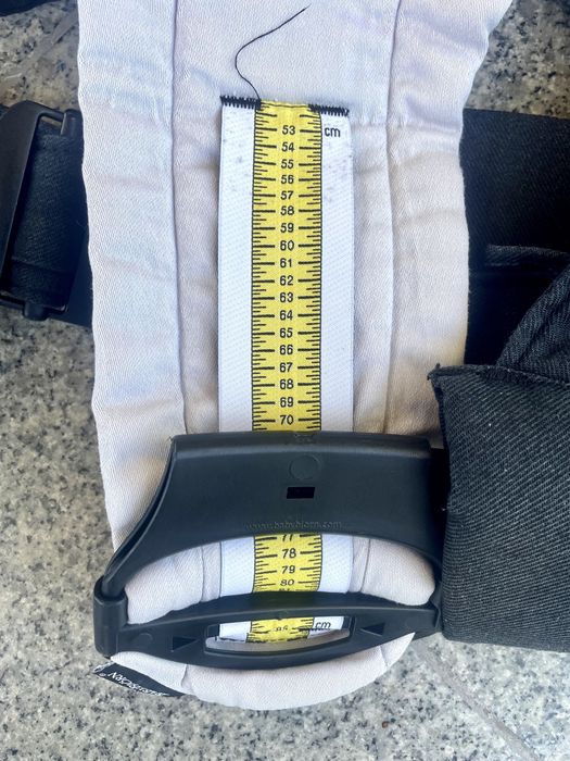 Porta-bébes/ Marsúpio BABYBJORN
