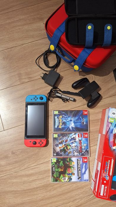 Nintendo SwitchV2 HAC-001(-01)