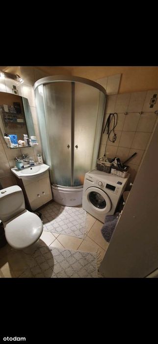 3-pokojowe mieszkanie z balkonem i piwnicą - Widok 3
