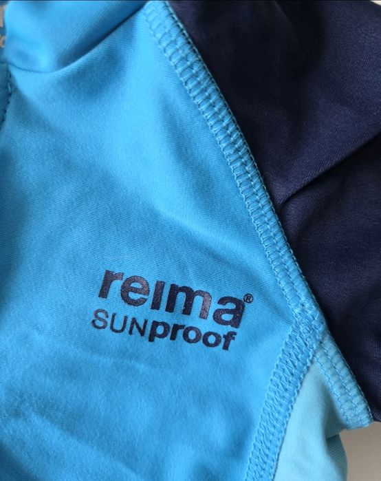 Strój kąpielowy UV 50 Reima 3-6 m 62-68