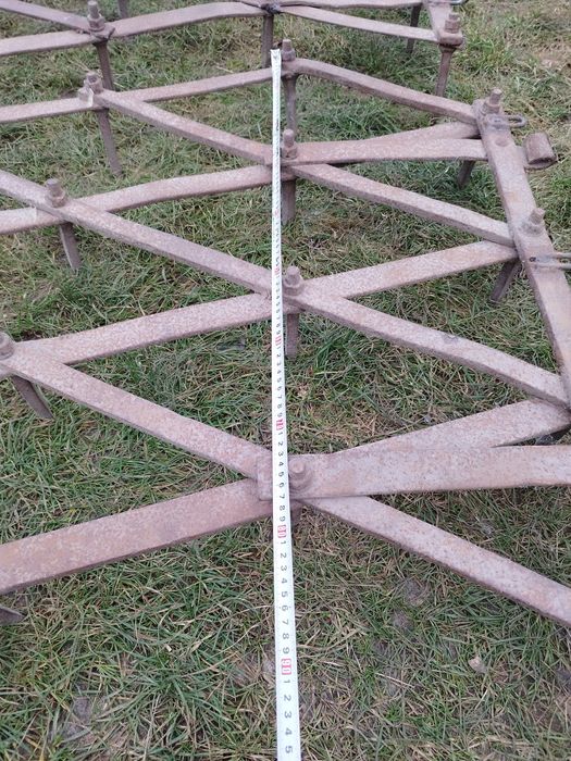 Борони до культиватора