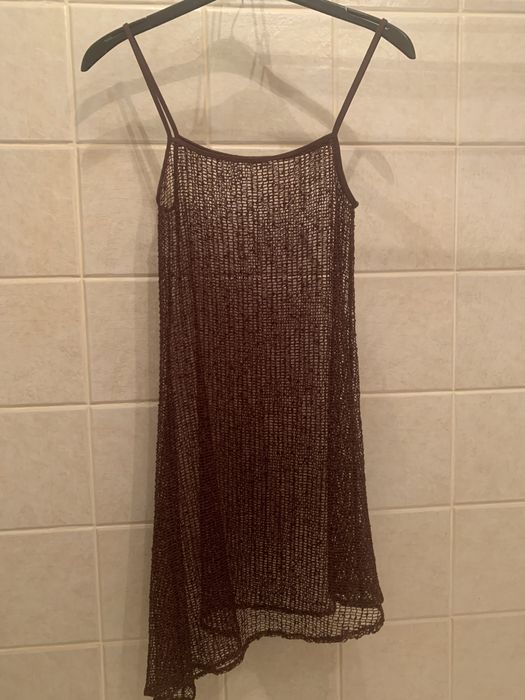 Туника пляжное платье р.XS-S Zeki