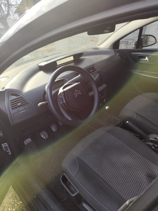 Citroen c4 2007р  1.6 бензин атмосферний ep5