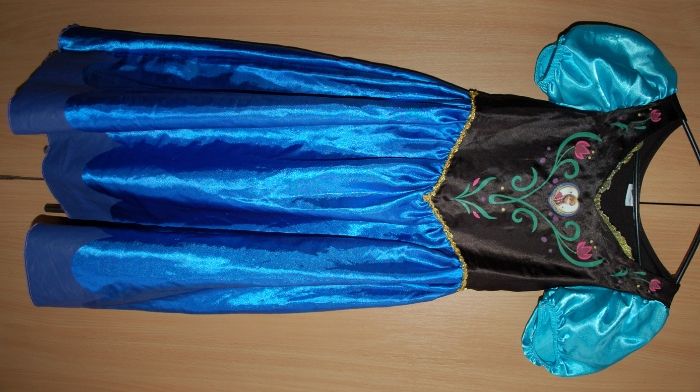 Костюм карнавальный на 7-8 лет. Ниндзя.