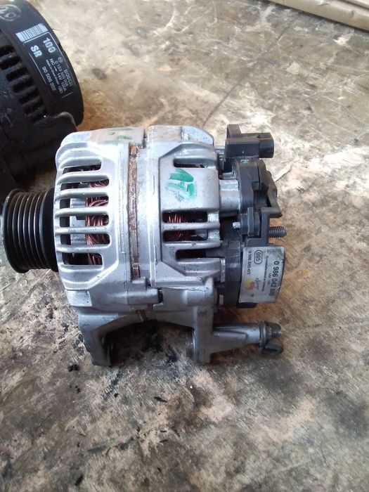 Alternator vw Golf IV 1.4.16v