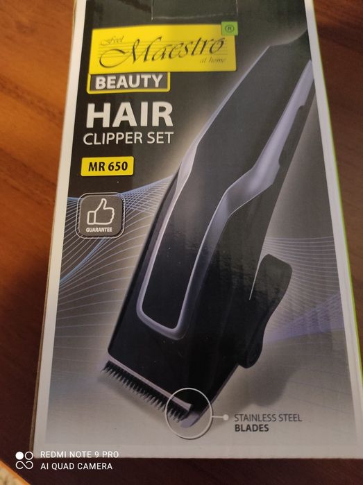 Продам новую машинку Maestro