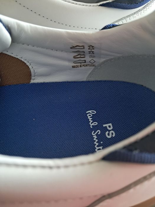 Buty męskie orginalne  nowe roz  45 Paul Smith