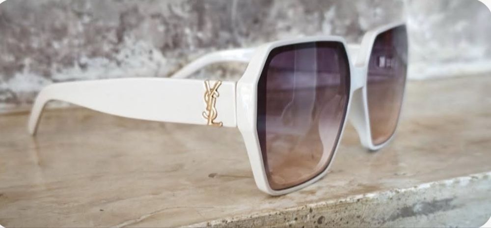 Okulary przeciwsłoneczne ysl