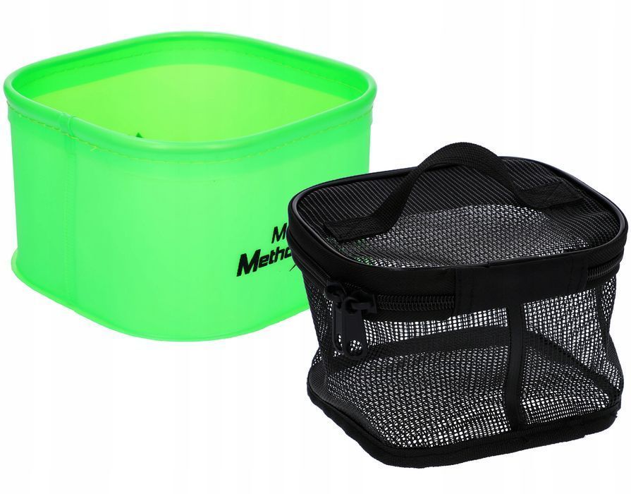 Kuweta EVA + sito do pelletu Method Feeder Mikado