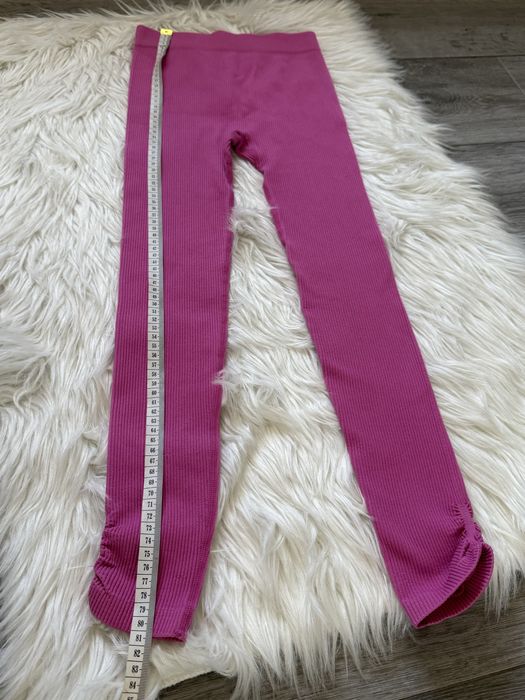 Legginsy różowe 146 dunnes stores