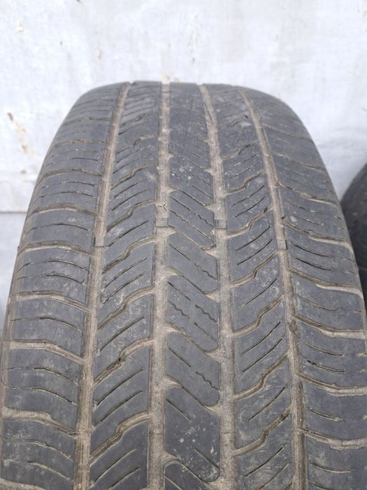 Всесезонная резина, пара Ironman 235/60/18
