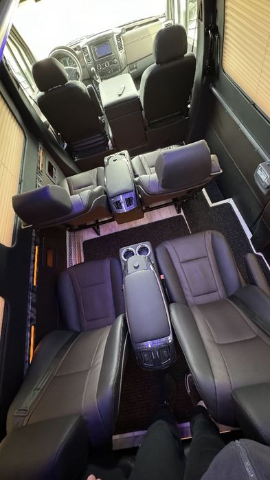 Пассажирскі перевезення в Європу