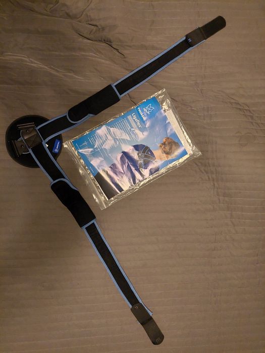 Orteza ósemkowa, ósemka, złamanie obojczyka