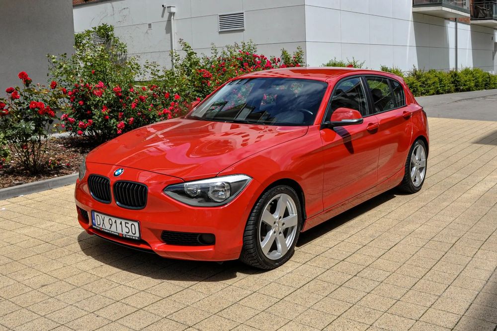 BMW Seria 1 170 tys.km