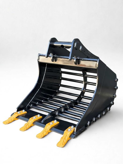 Łyżka podsiębierna ażurowa 60cm 2,6-3,5t W
