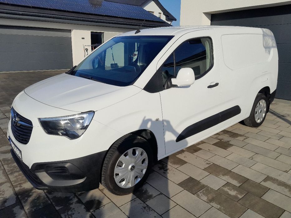 Opel Combo Max  nie Partner Berlingo  ProAce  Doblo