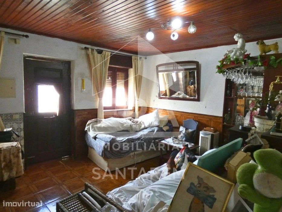 Moradia T1 com terraço