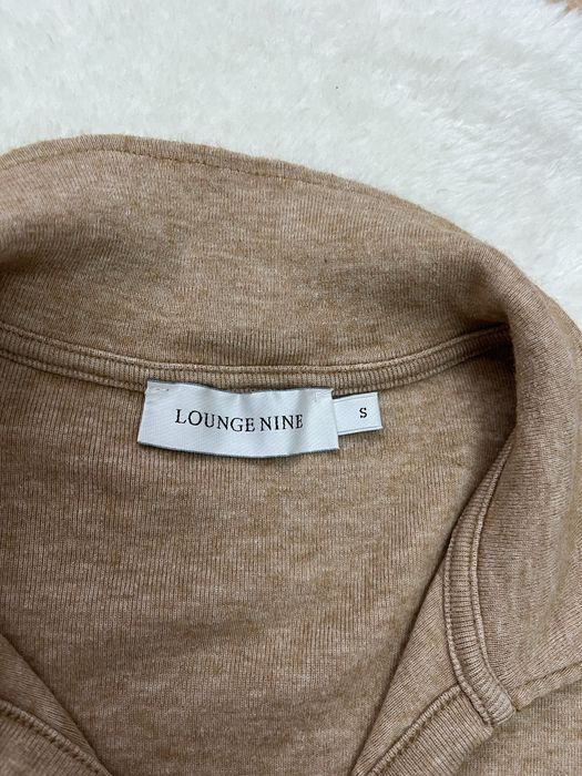 Sweter polo damska S