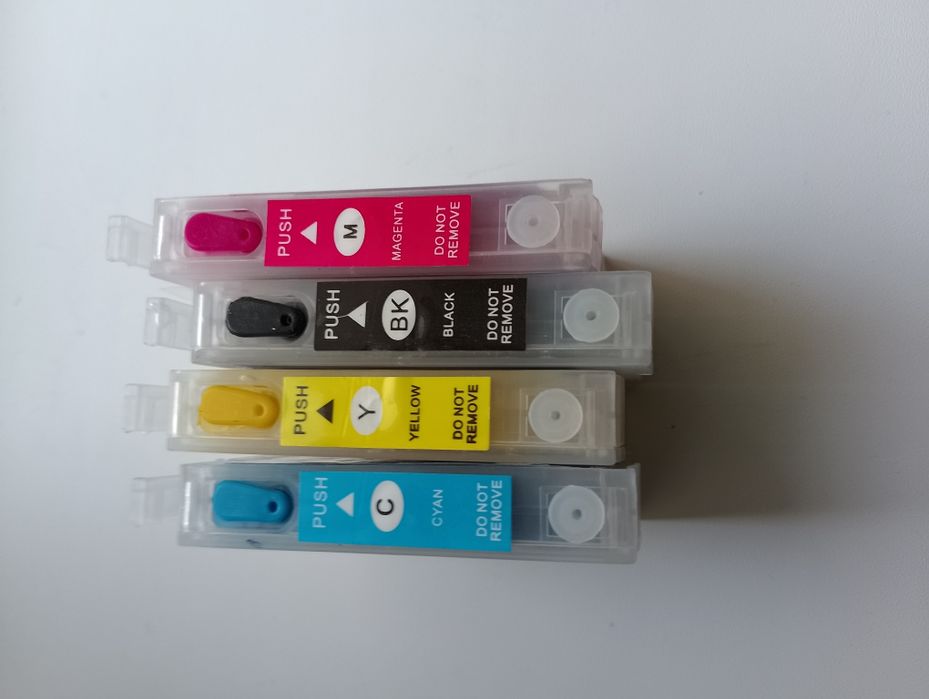 Картридж перезаправний  Epson BX305F,SX525WD, SX535WD SX430W SX425W