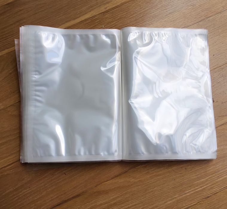 Máquina de Embalar a Vácuo