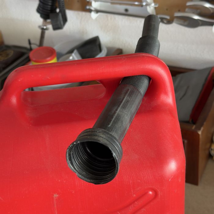 Jerrican Novo 10 Litros