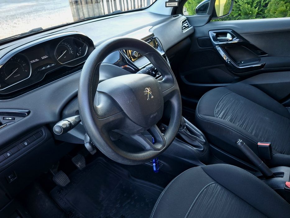 Peugeot 208 1.2 Puretech