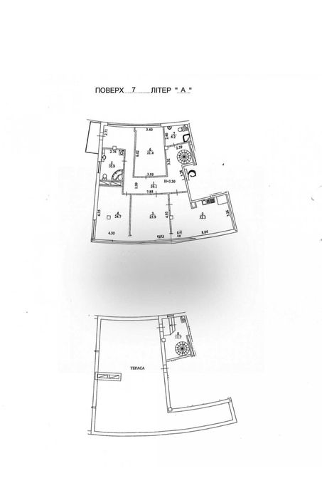 4+-rooms apartment apartment by the address st. Lukyanenko LevkaTimoshenko (area 237 m²) - Atlanta.ua - photo 2