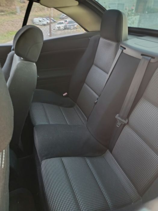 Peugeot 307 cc cabrio — photo 5