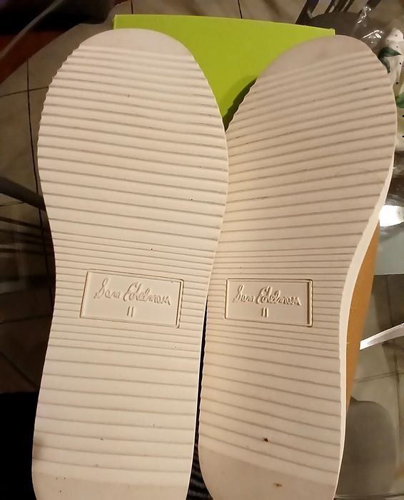 Мокасины-кеды Sam Edelman