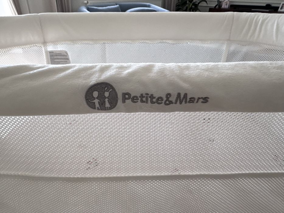 Dostawka/kołyska Petite&Mars TYLKO ODBIÓR OSOBISTY