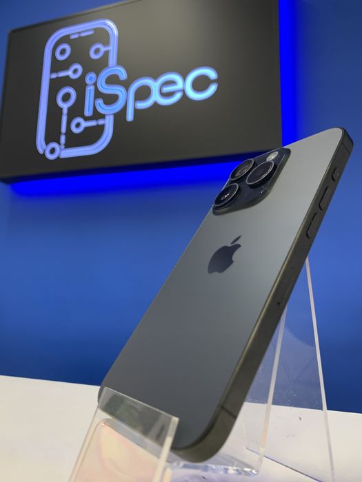 iPhone 15 Pro! 256GB! 100% Bateria! Gwarancja!