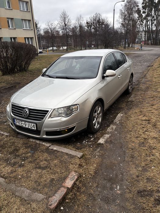 Passat B6 2.0TDI CR 170 km dsg 2010 zamiana