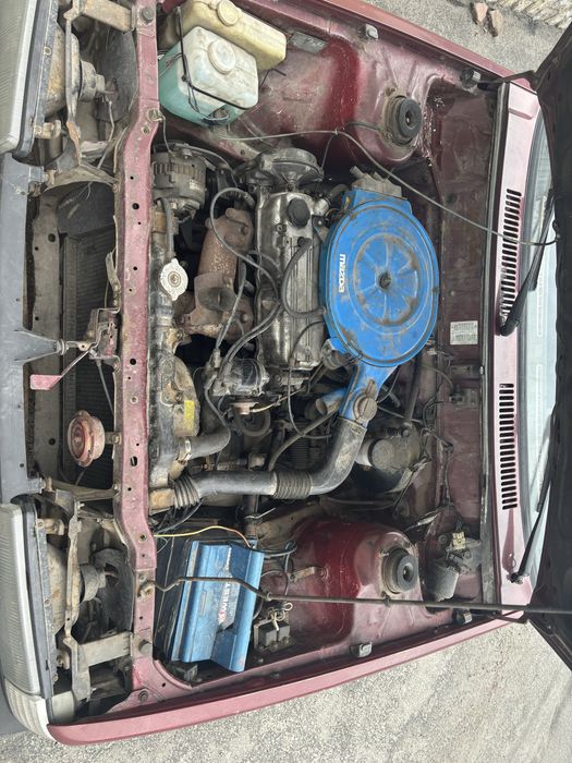 Автомобиль MAZDA 626