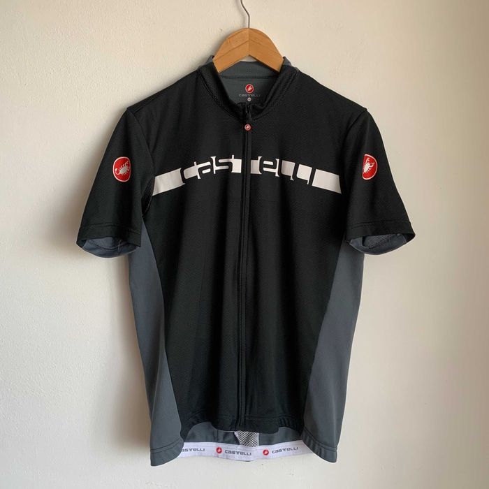 Велосипедне джерсі СASTELLI XXL-XL